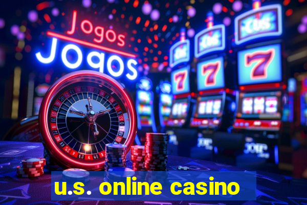 u.s. online casino