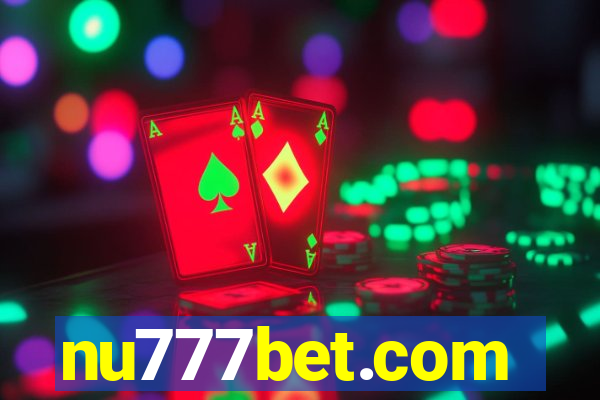 nu777bet.com