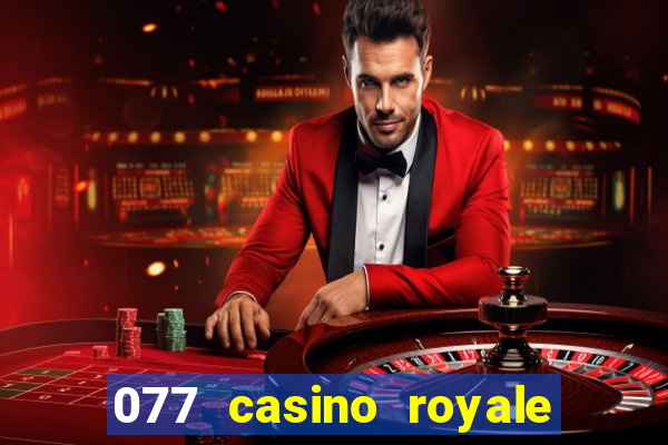 077 casino royale download utorrent