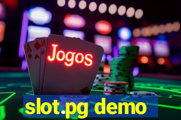 slot.pg demo