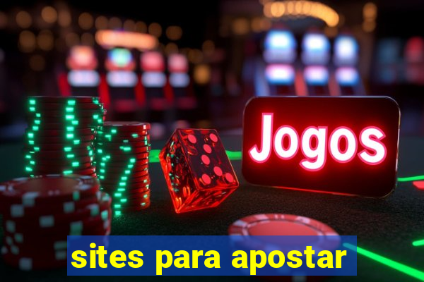 sites para apostar