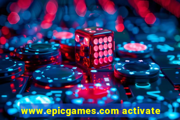 www.epicgames.com activate