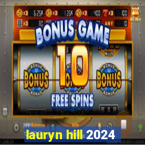 lauryn hill 2024