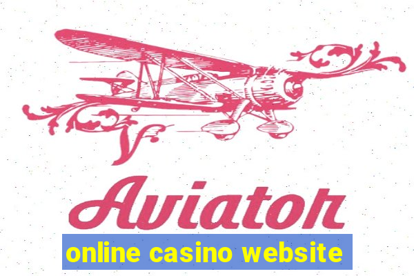 online casino website