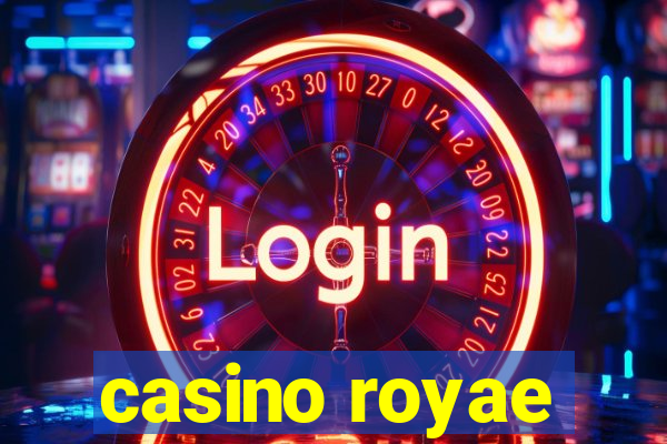 casino royae