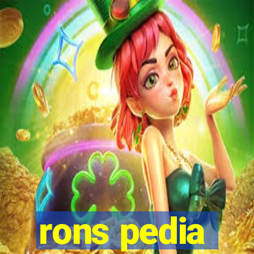 rons pedia