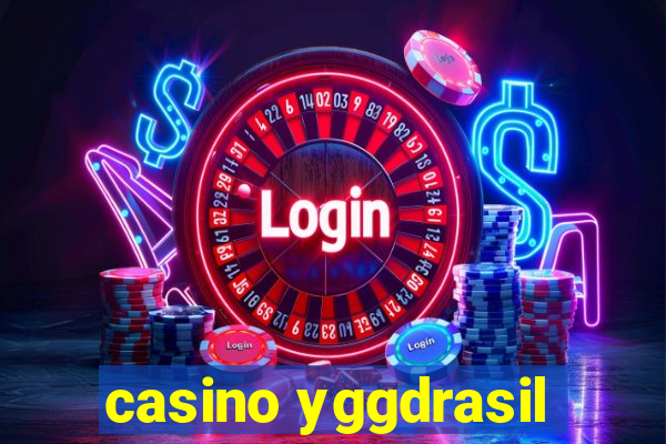 casino yggdrasil