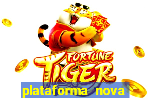 plataforma nova lan莽ada hoje cassino