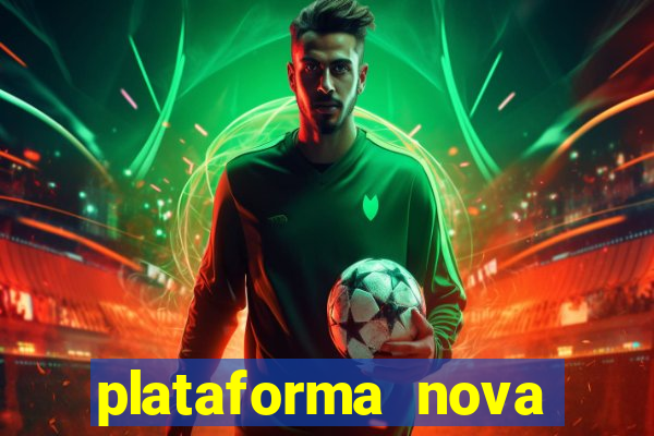 plataforma nova lan莽ada hoje cassino