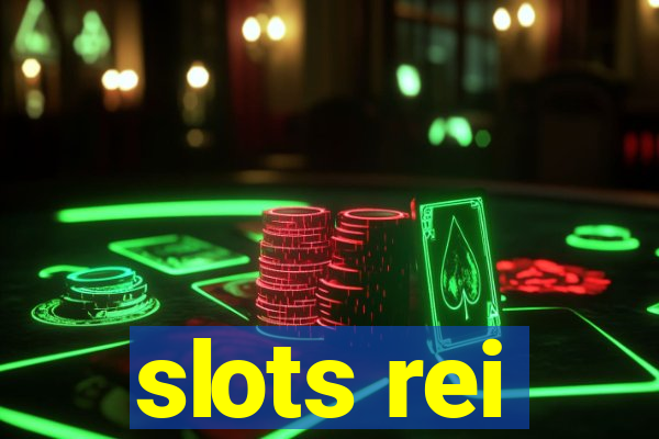 slots rei