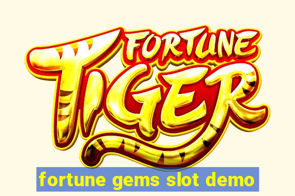 fortune gems slot demo