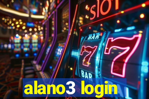 alano3 login