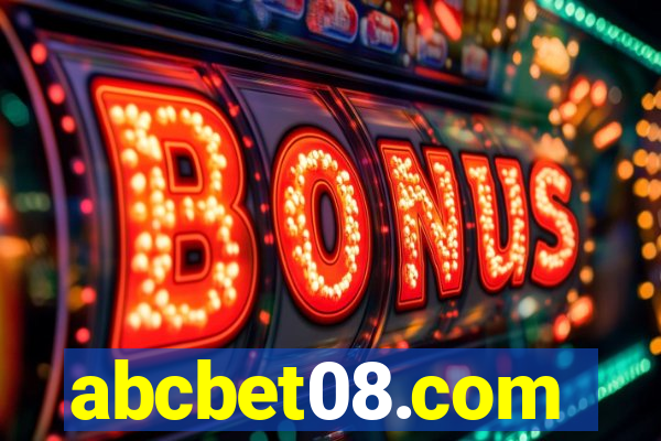 abcbet08.com