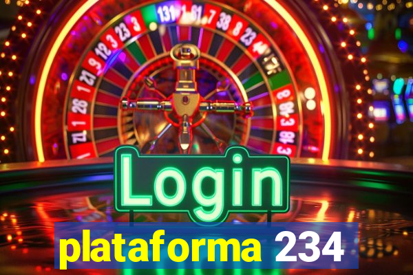 plataforma 234