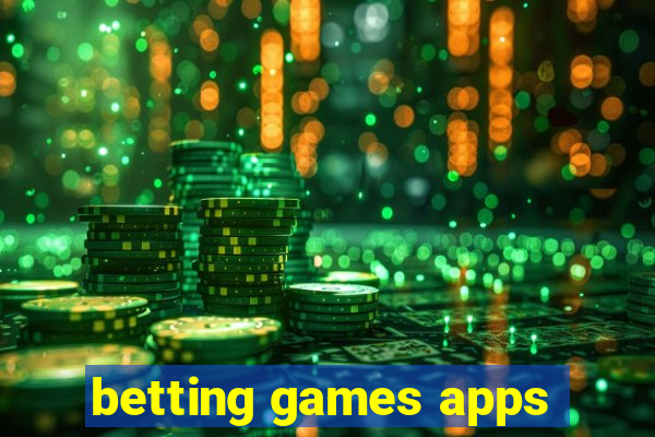 betting games apps