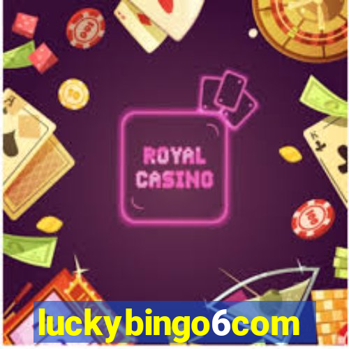 luckybingo6com