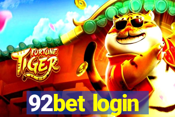 92bet login