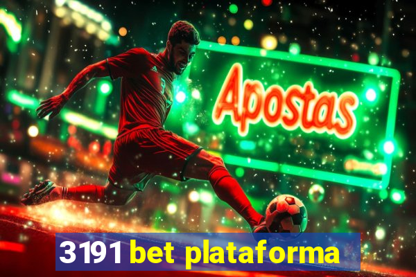 3191 bet plataforma