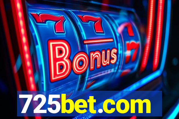 725bet.com