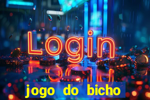 jogo do bicho aposta online