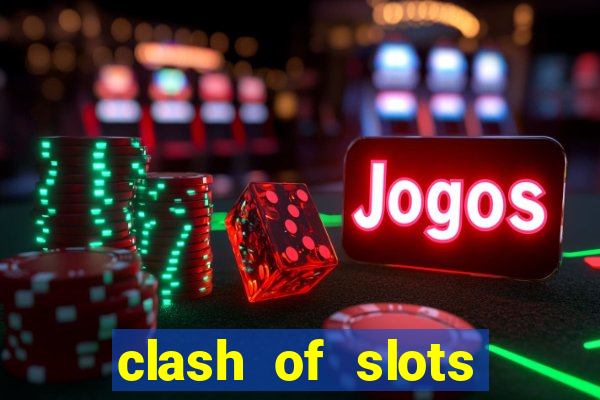 clash of slots pragmatic play