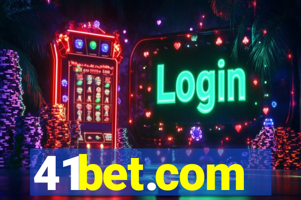 41bet.com