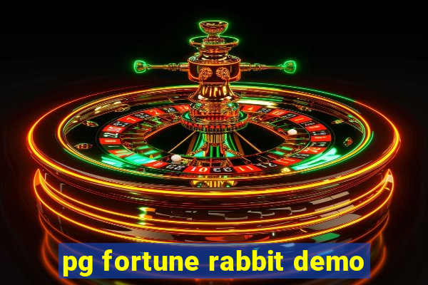 pg fortune rabbit demo