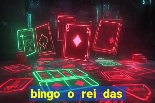 bingo o rei das manhãs filme completo online