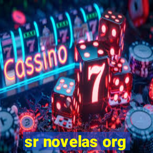 sr novelas org