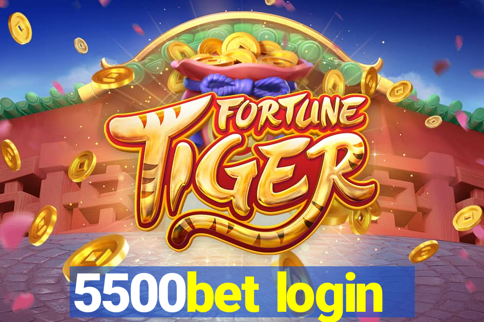 5500bet login