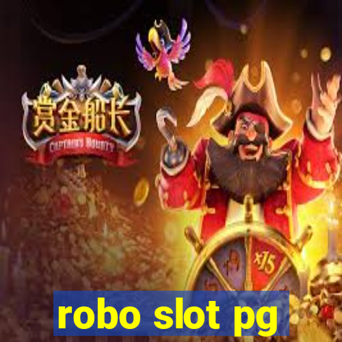 robo slot pg