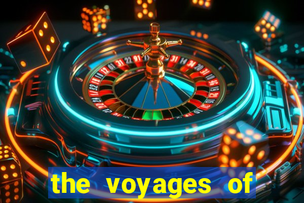 the voyages of sinbad slot