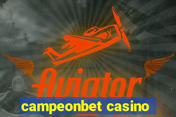 campeonbet casino