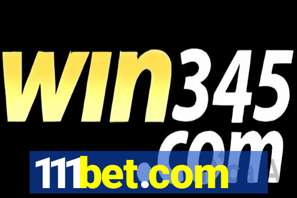 111bet.com