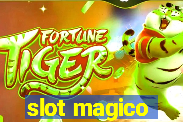 slot magico