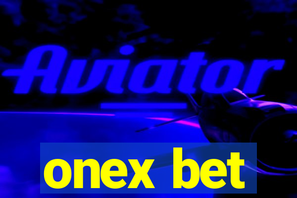 onex bet