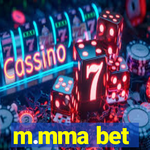 m.mma bet