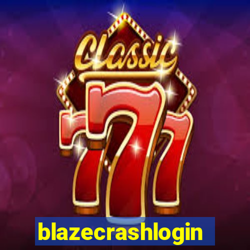 blazecrashlogin