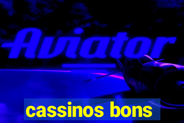 cassinos bons