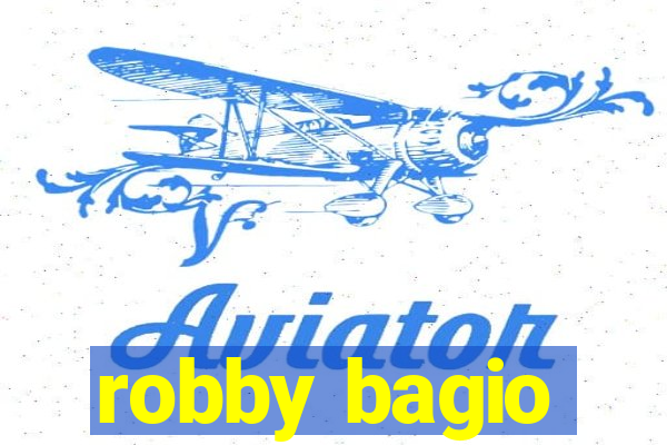 robby bagio