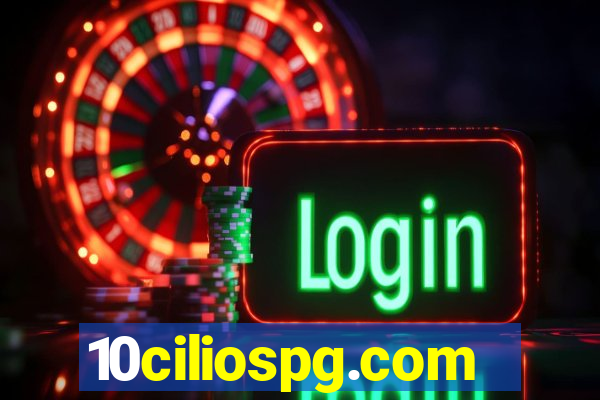 10ciliospg.com