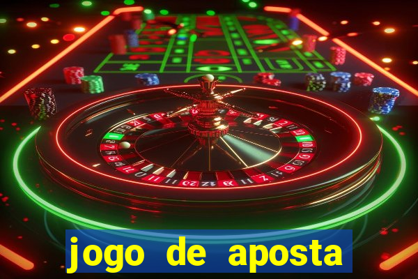 jogo de aposta online cassino