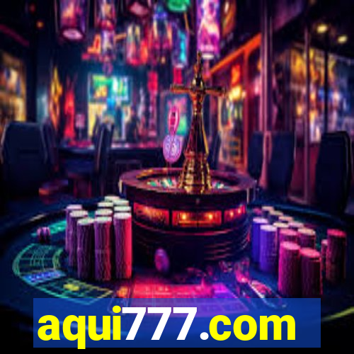 aqui777.com