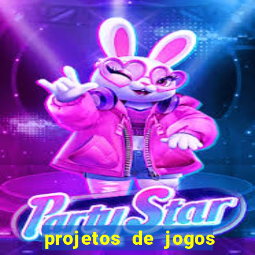 projetos de jogos internos escolares