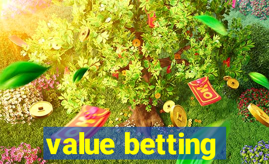 value betting