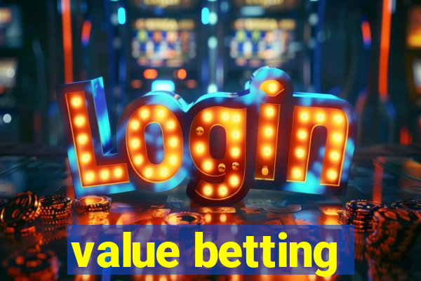 value betting