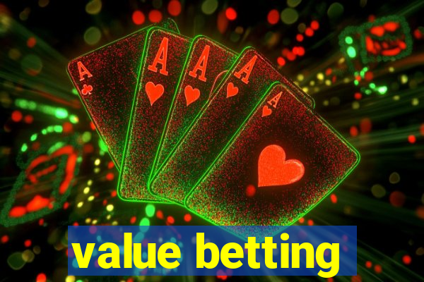 value betting