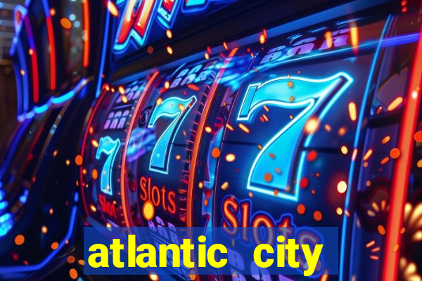 atlantic city hilton casino hotel