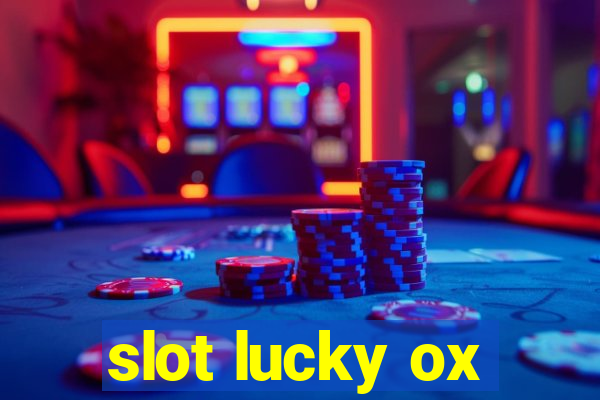 slot lucky ox