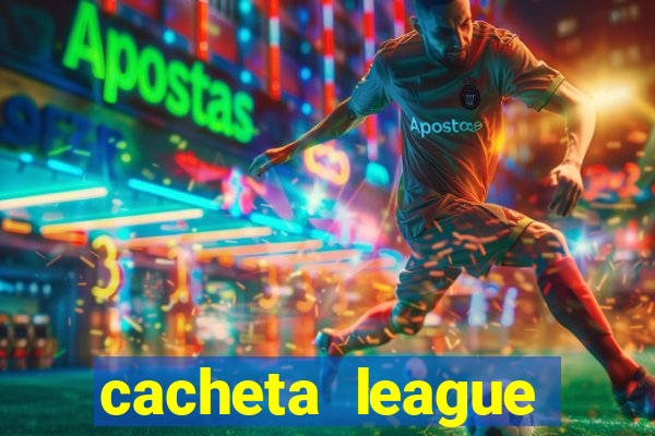 cacheta league brasil atualizado